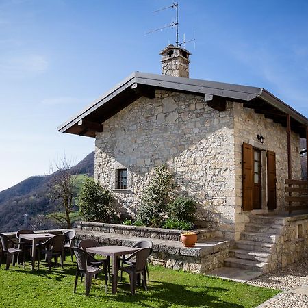 Ca' Baetti L'Antico Borgo Bed & Breakfast Roncola Eksteriør bilde