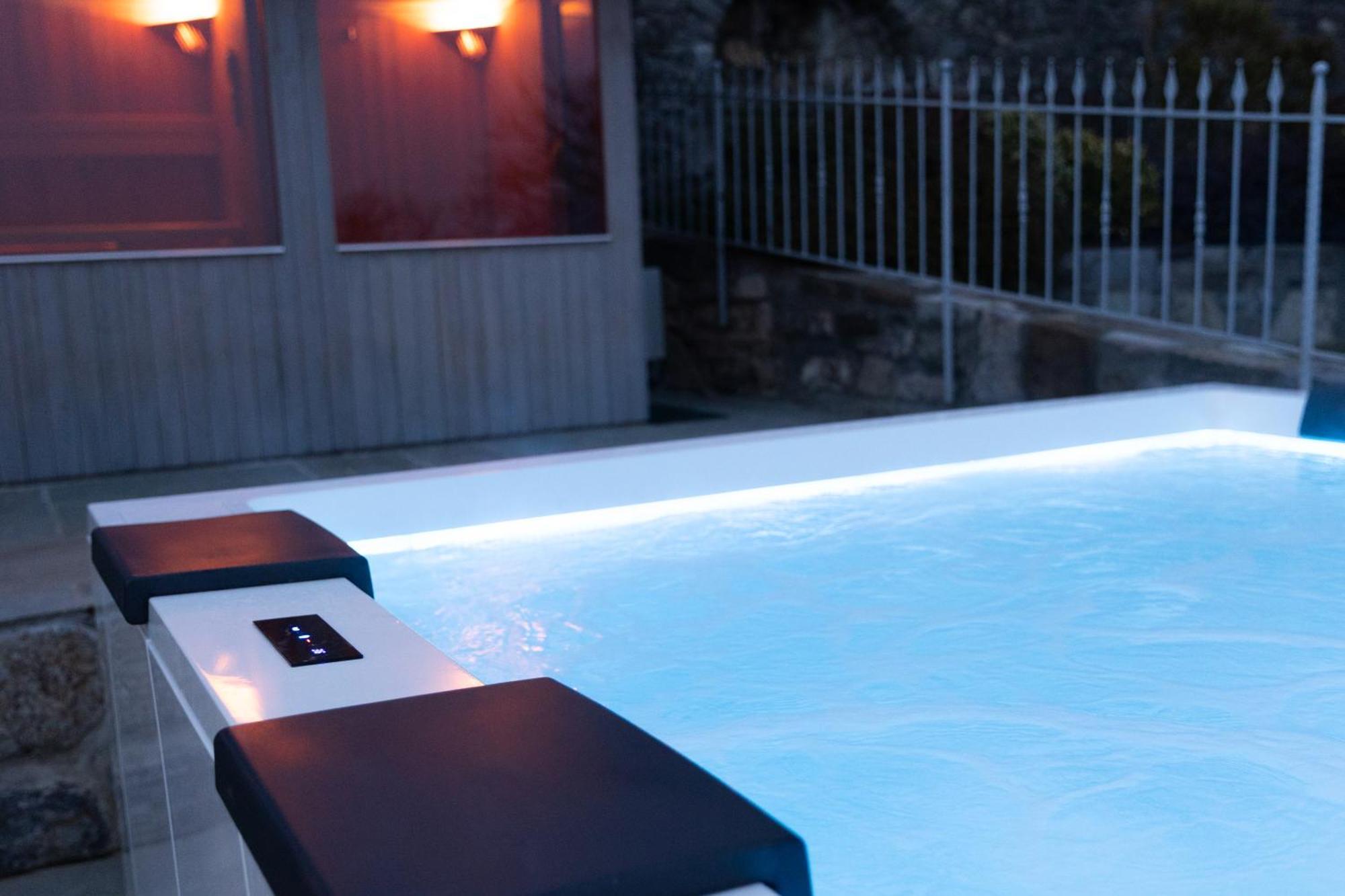 Ca' Baetti L'Antico Borgo Bed & Breakfast Roncola Eksteriør bilde