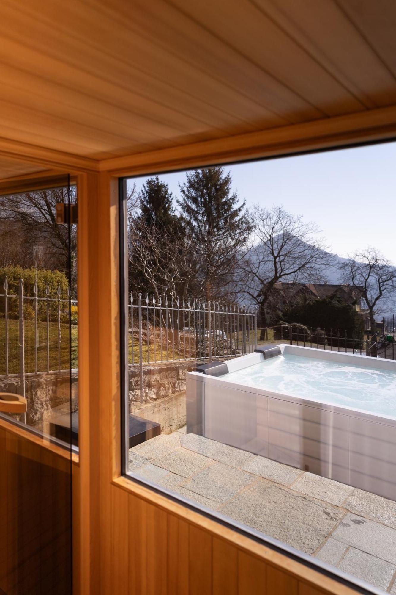 Ca' Baetti L'Antico Borgo Bed & Breakfast Roncola Eksteriør bilde