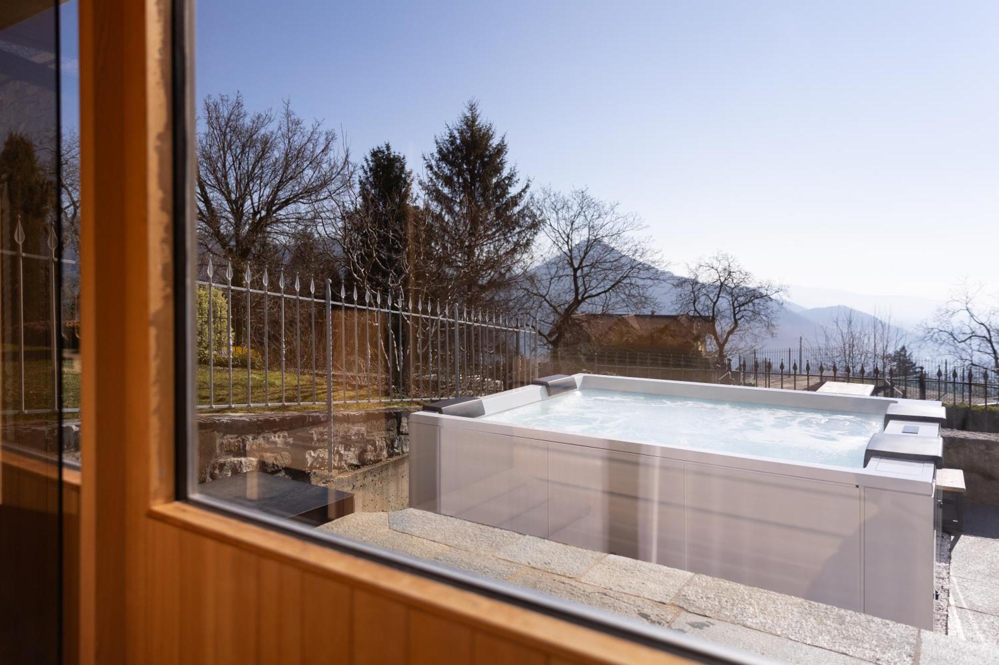 Ca' Baetti L'Antico Borgo Bed & Breakfast Roncola Eksteriør bilde