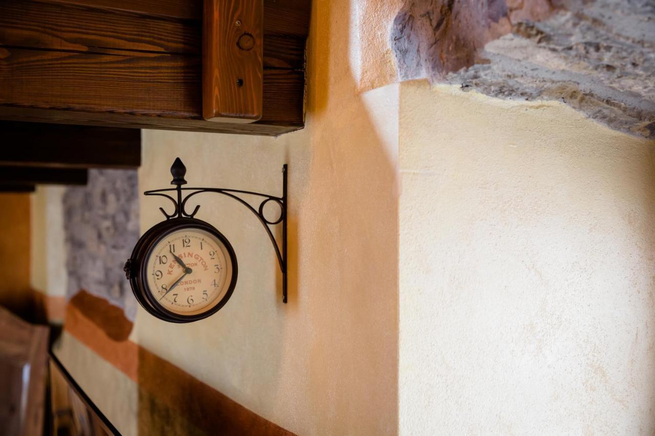 Ca' Baetti L'Antico Borgo Bed & Breakfast Roncola Eksteriør bilde